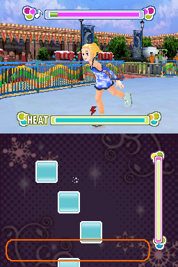Diva Girls - Divas On Ice — ss (WOR)