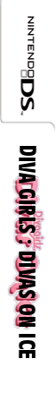 Diva Girls - Divas On Ice — box-2D-side (US)
