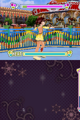 Diva Girls - Princess on Ice 2 — ss (WOR)