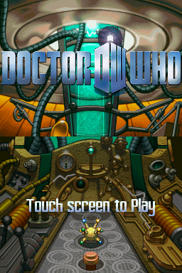 Doctor Who - Evacuation Earth — sstitle (EU)
