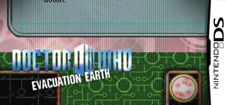 Doctor Who - Evacuation Earth — steamgrid