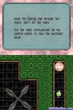 Doctor Who - Evacuation Earth — ss (WOR)
