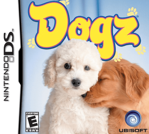 Dogz box art