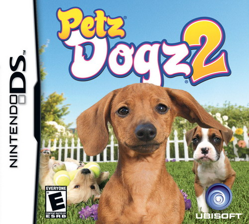 Petz - Dogz 2 box art
