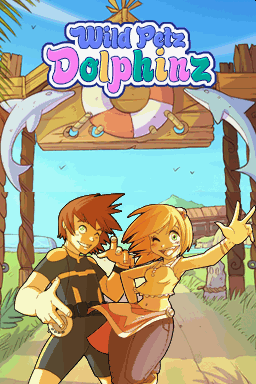 Petz - Wild Animals - Dolphinz — sstitle (WOR)