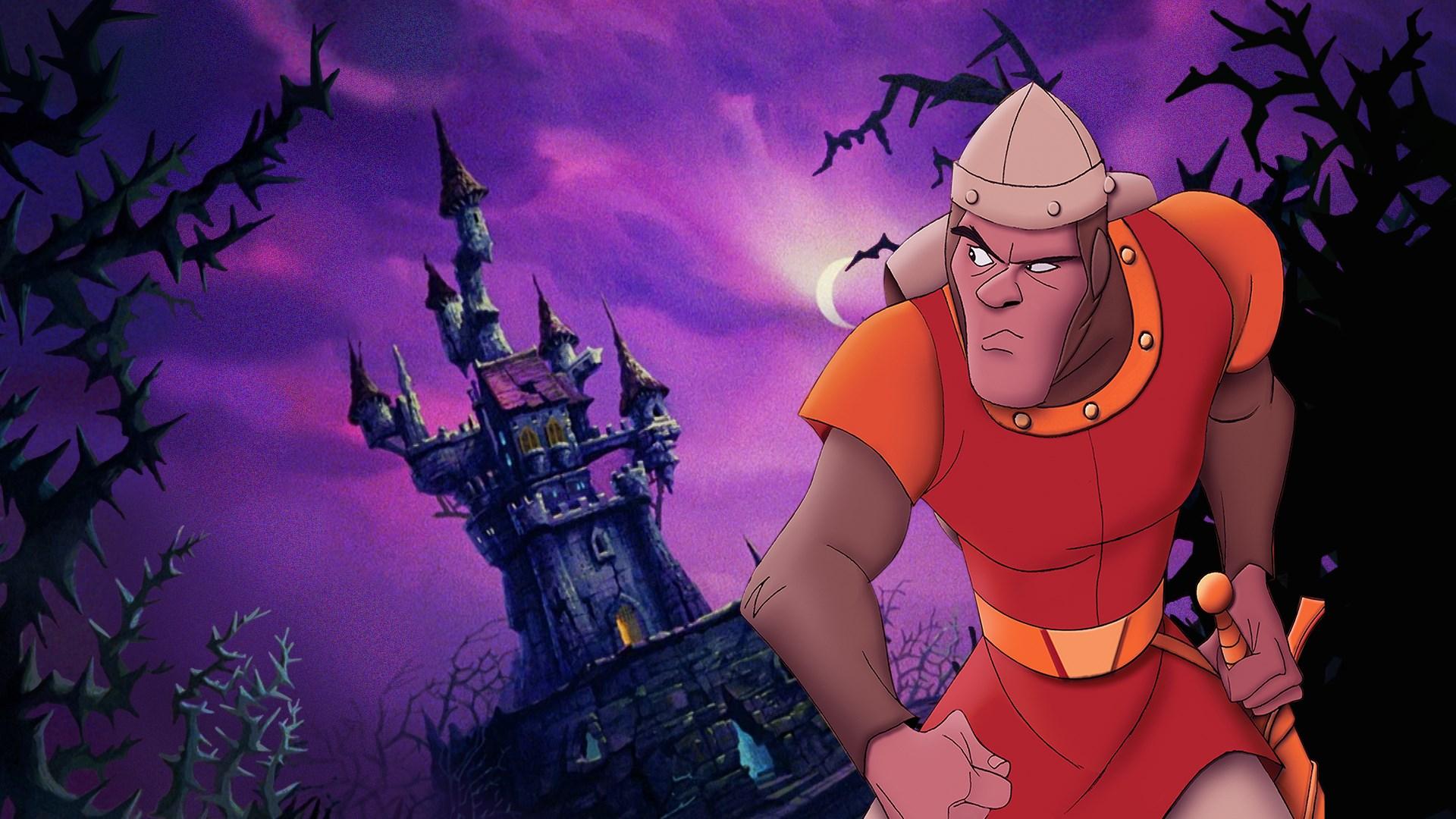 Dragon's Lair — fanart