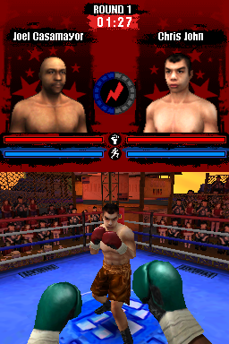 Don King Boxing — ss (WOR)