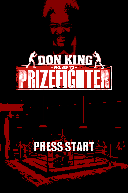 Don King Boxing — sstitle (WOR)