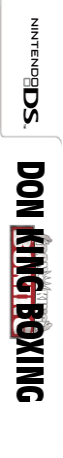 Don King Boxing — box-2D-side (US)