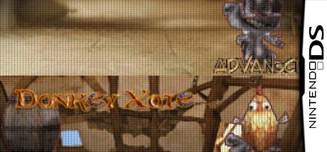 Donkey Xote — steamgrid