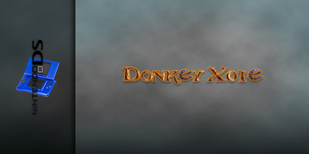 Donkey Xote — screenmarquee (EU)