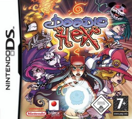 Doodle Hex box art