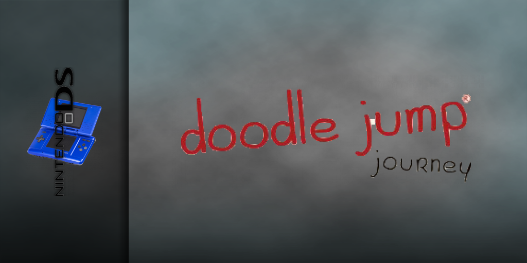 Doodle Jump Journey — screenmarquee (US)