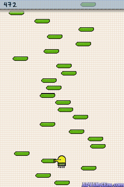 Doodle Jump Journey — ss (WOR)