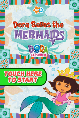 Dora Sauve Les Sirènes — sstitle (WOR)