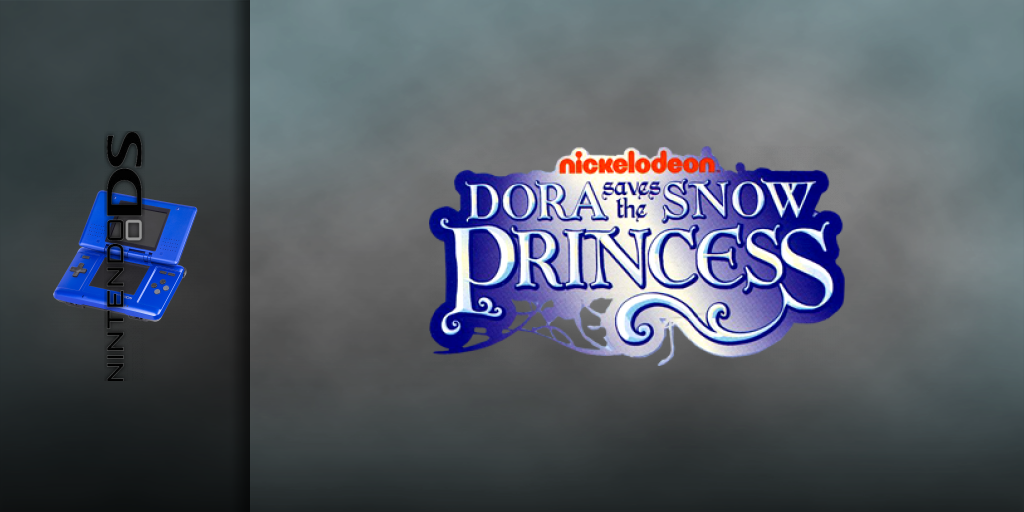 Dora Sauve La Princesse Des Neiges — screenmarquee (WOR)