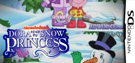 Dora the Explorer - Dora Saves the Snow Princess — steamgrid