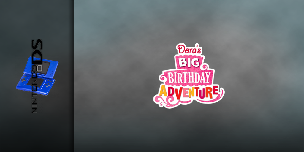 Dora L'exploratrice - Joyeux Anniversaire — screenmarquee (WOR)