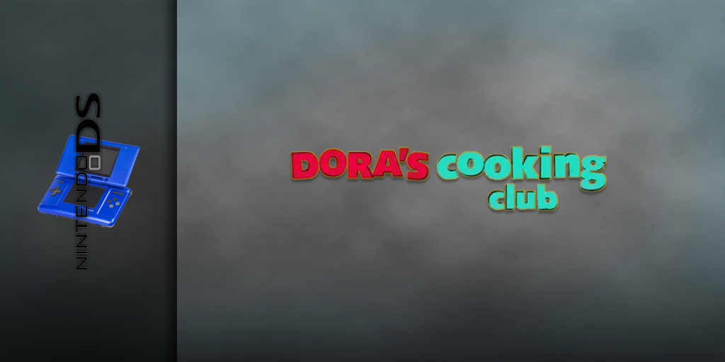 Dora's Cooking Club — screenmarquee (US)