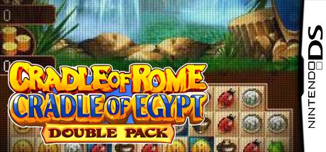 Double Pack - Cradle of Rome + Cradle of Egypt — steamgrid