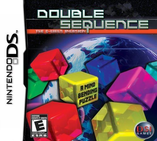 Double Sequence - The Q-virus Invasion box art
