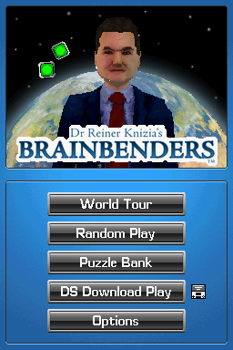 Dr Reiner Knizia's Brainbenders — sstitle (WOR)