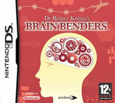 Dr Reiner Knizia's Brainbenders box art