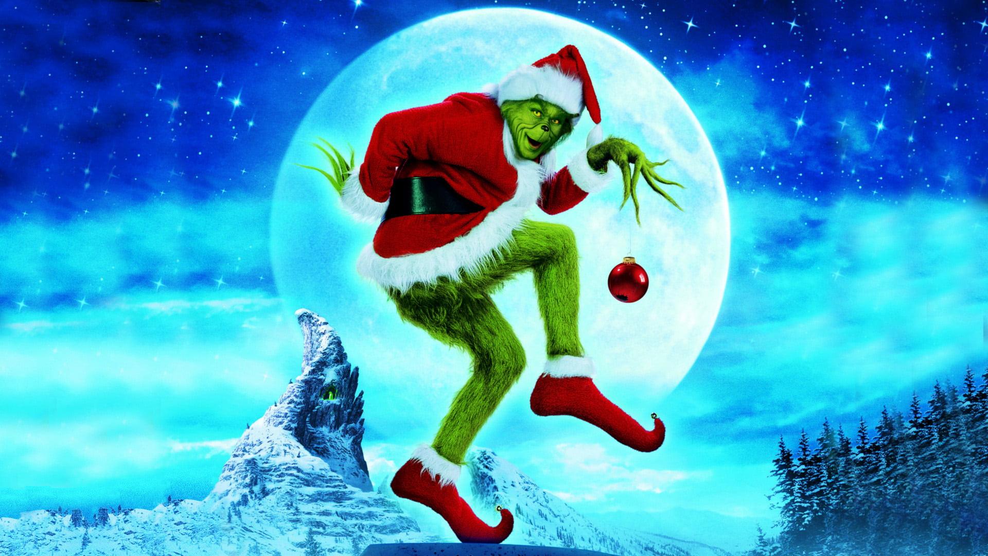 Grinch Who Stole Christmas, The — fanart
