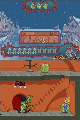 Grinch Who Stole Christmas, The — ss (WOR)