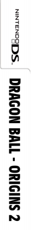 Dragon Ball - Origins 2 — box-2D-side (DE)