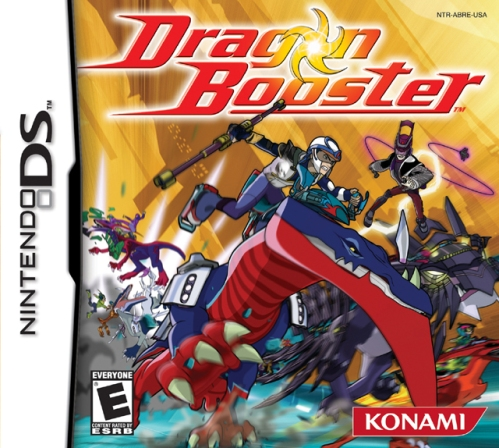 Dragon Booster box art