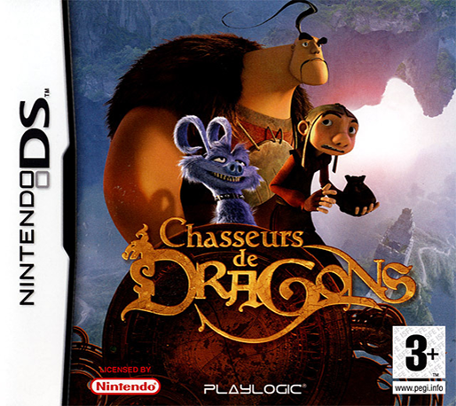 Dragon Hunters — box-2D (FR)