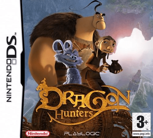 Dragon Hunters box art