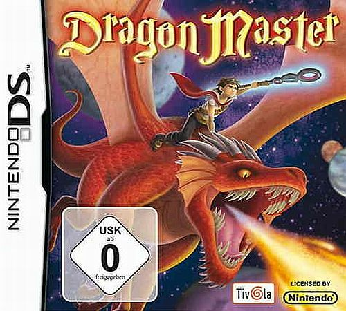 Dragon Master box art