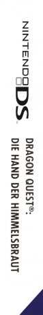 Dragon Quest 5 - Hand Of The Heavenly Bride — box-2D-side (DE)