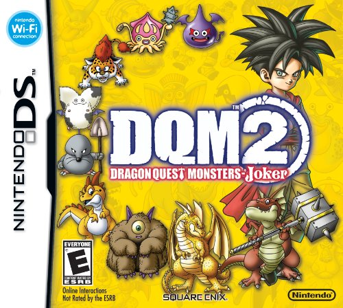 Dragon Quest Monsters - Joker 2 box art