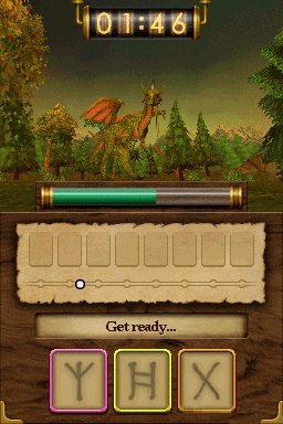 Dragonology — ss (WOR)