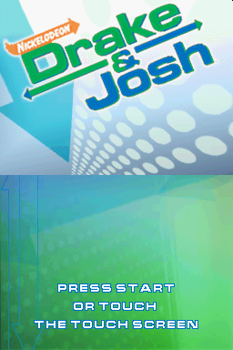 Drake & Josh - Talent Showdown — sstitle (WOR)