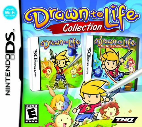 Drawn To Life - Collection box art