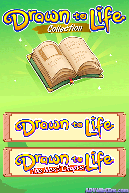 Drawn To Life - Collection — ss (WOR)