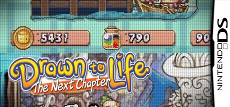 Drawn To Life - The Next Chapter — steamgrid