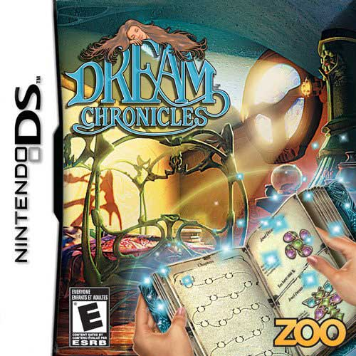 Dream Chronicles box art