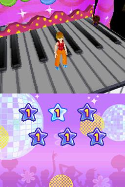 Dream Dancer — ss (US)