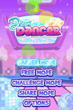 Dream Dancer — sstitle (US)