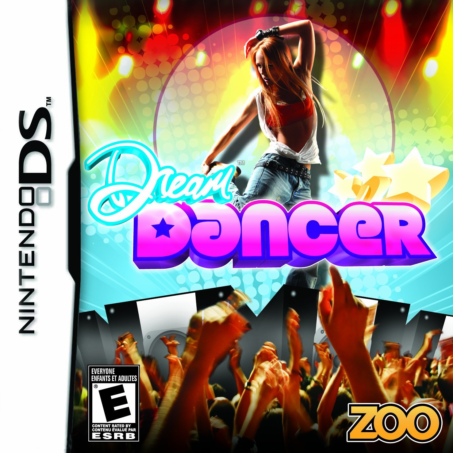 Dream Dancer box art