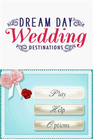 Dream Day - Wedding Destinations — sstitle (WOR)