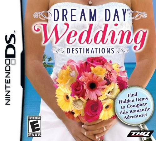 Dream Day - Wedding Destinations box art