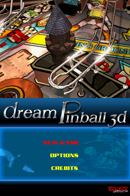 Dream Pinball 3d — sstitle (WOR)