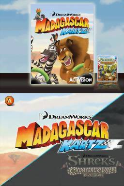 DreamWorks 2-in-1 Party Pack — sstitle (WOR)