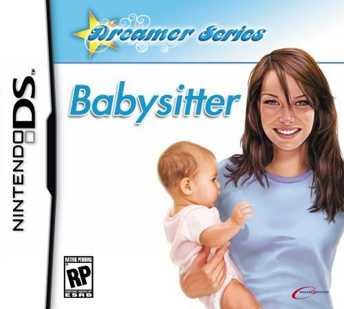 Dreamer Series - Babysitter box art